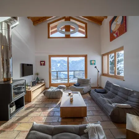 Villa 5br Iconic Chalet *