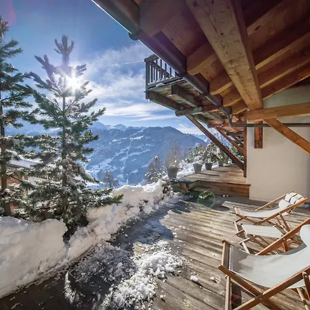 Villa 5br Iconic Chalet